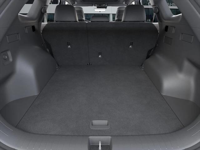 new 2025 Kia Sportage car, priced at $40,210