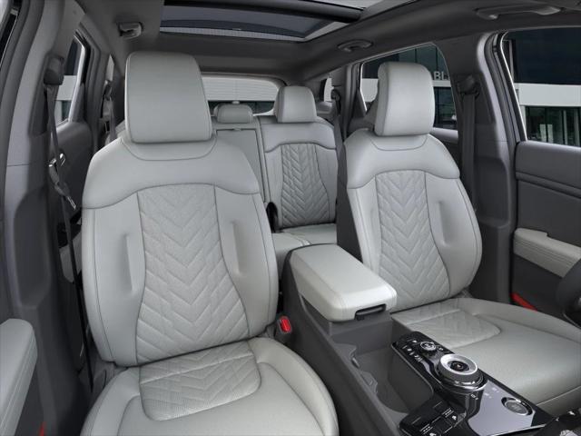 new 2025 Kia Sportage car, priced at $40,210