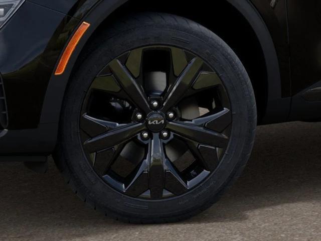 new 2025 Kia Sportage car, priced at $40,210