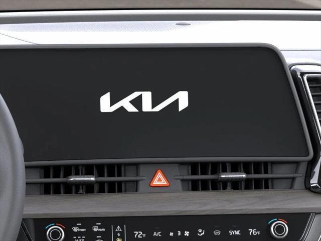 new 2025 Kia Sportage car, priced at $40,210