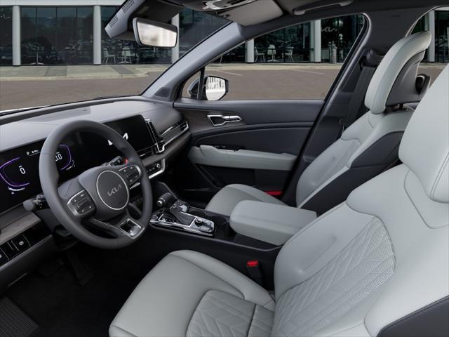 new 2024 Kia Sportage car, priced at $31,540