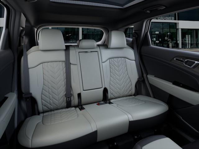 new 2024 Kia Sportage car, priced at $31,540