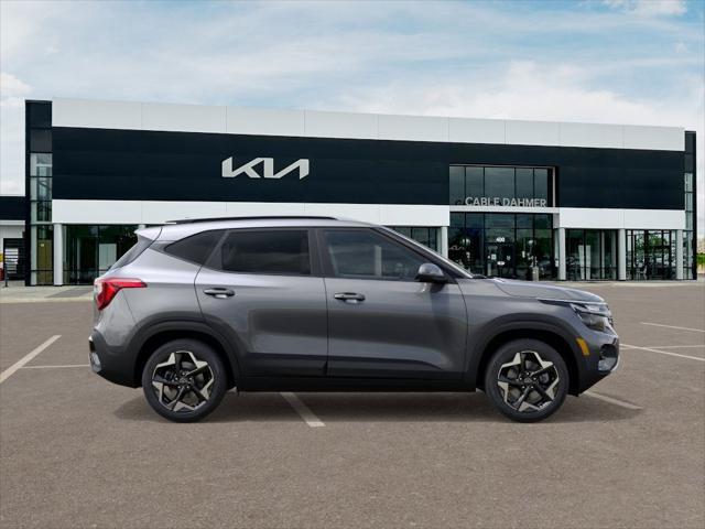 new 2026 Kia Seltos car, priced at $27,975