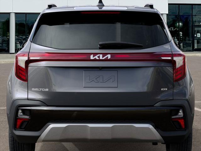 new 2026 Kia Seltos car, priced at $27,975