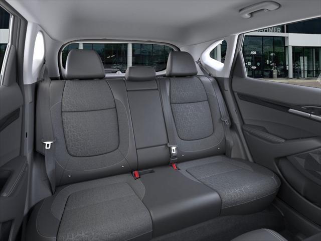 new 2026 Kia Seltos car, priced at $27,975
