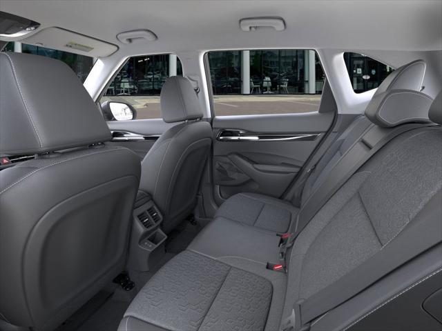 new 2026 Kia Seltos car, priced at $27,975