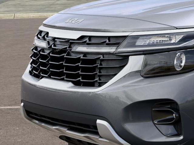 new 2026 Kia Seltos car, priced at $27,975