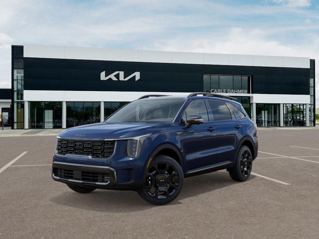 new 2026 Kia Sorento car, priced at $46,065