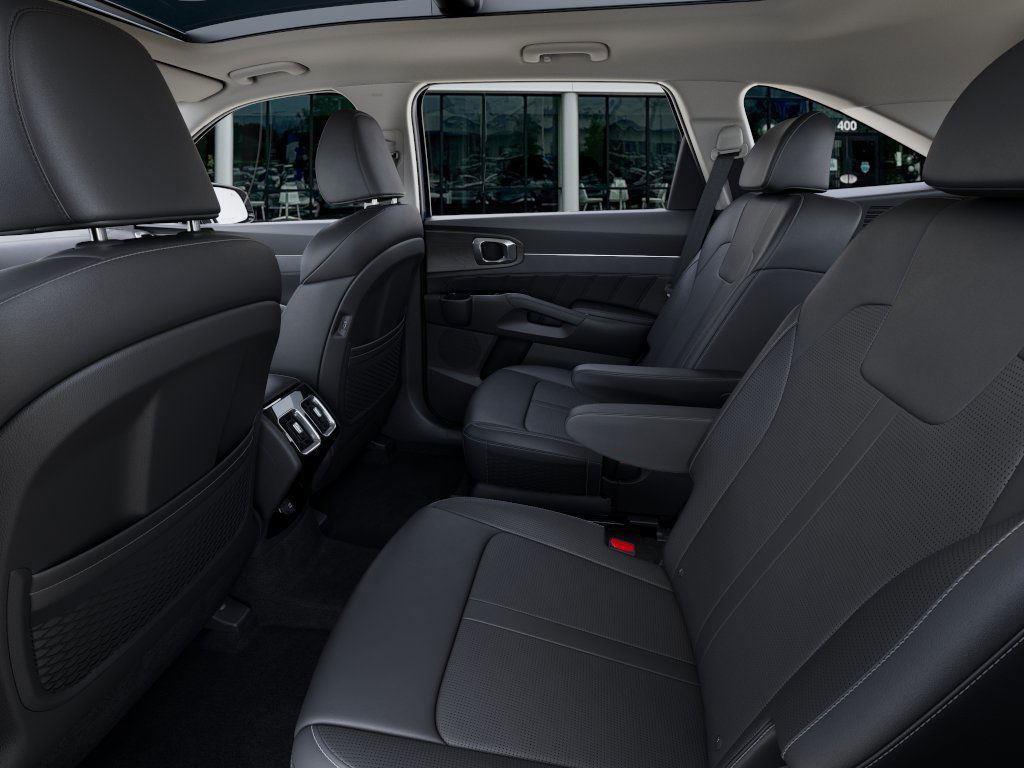 new 2026 Kia Sorento car, priced at $46,065