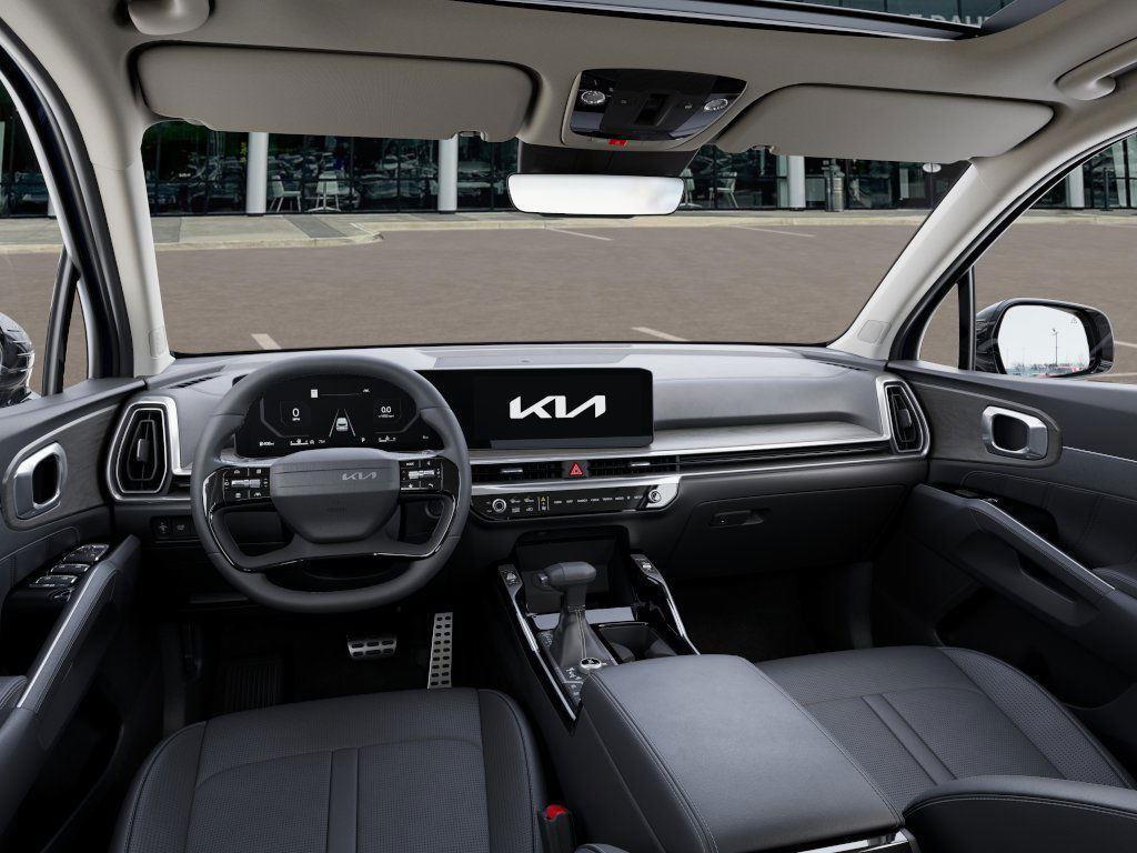 new 2026 Kia Sorento car, priced at $46,065