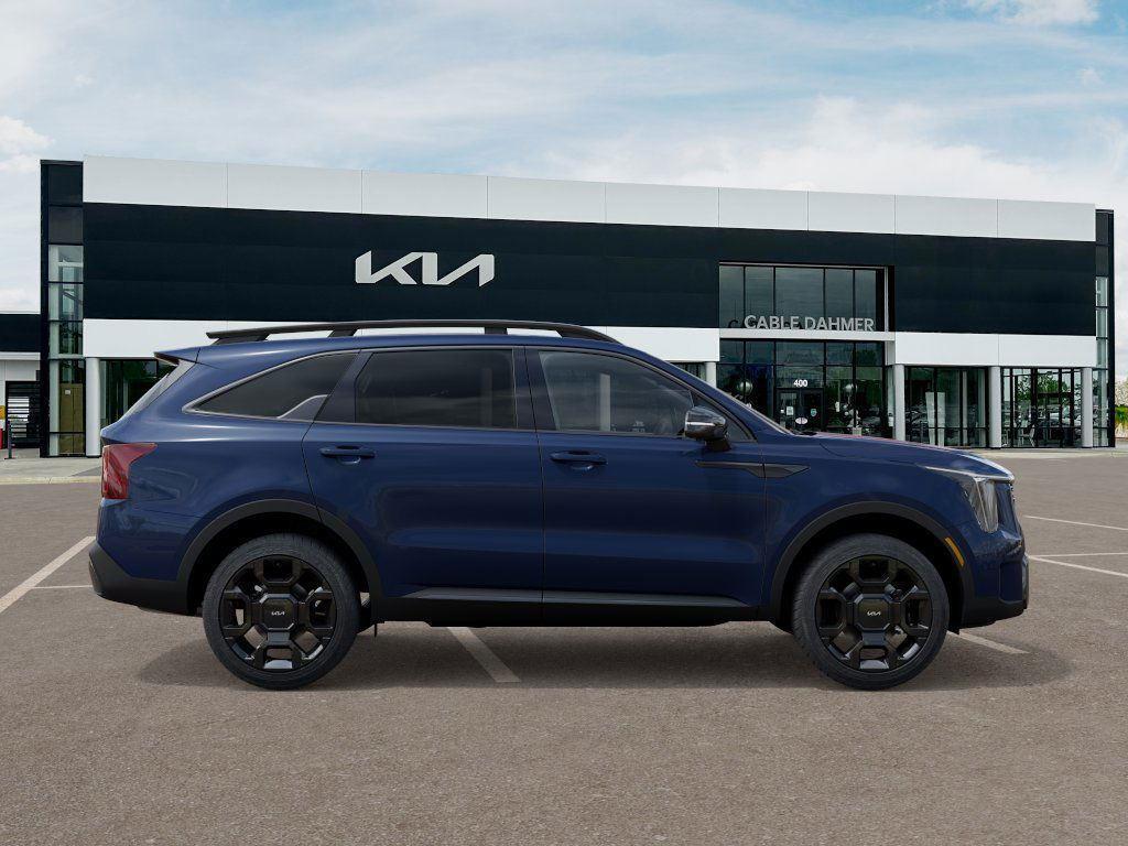 new 2026 Kia Sorento car, priced at $46,065