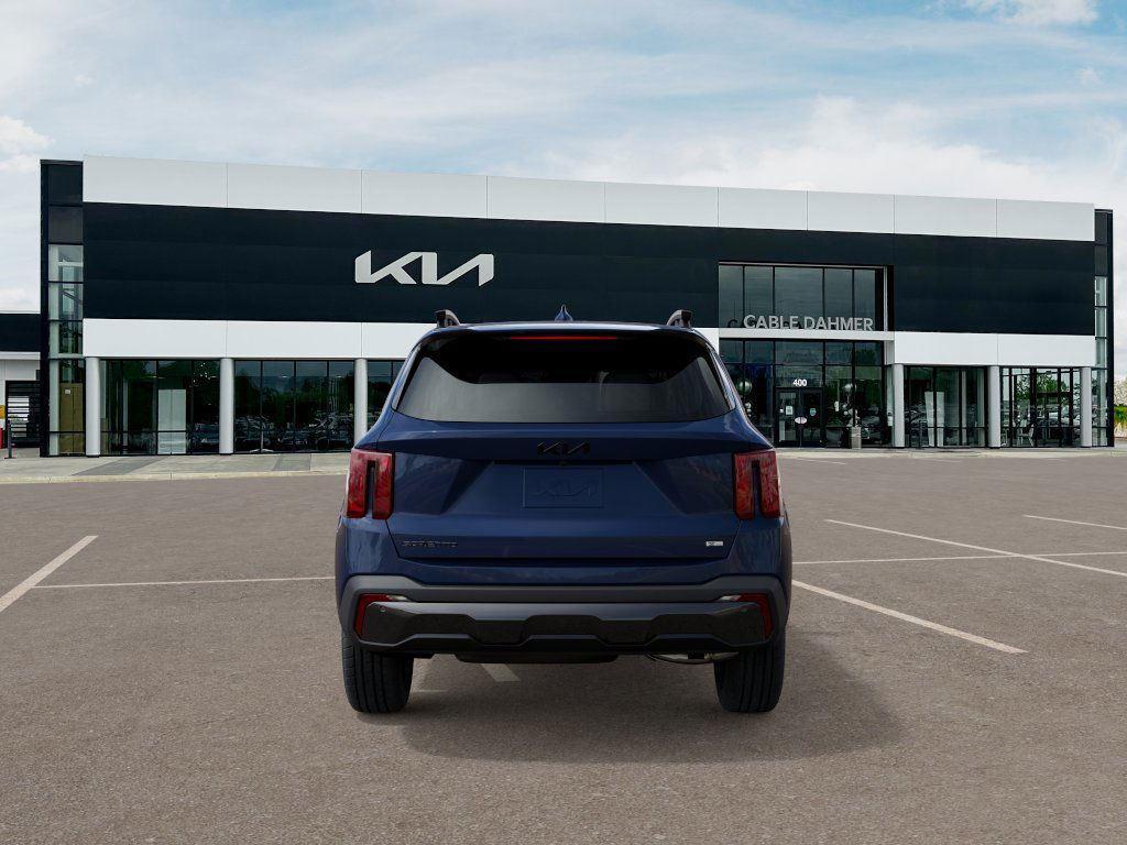 new 2026 Kia Sorento car, priced at $46,065
