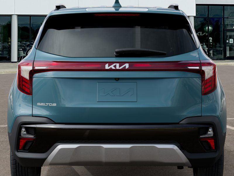 new 2026 Kia Seltos car, priced at $27,475