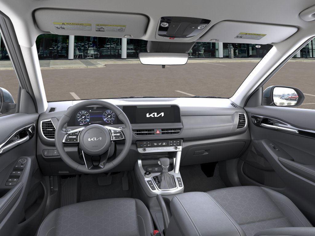new 2026 Kia Seltos car, priced at $27,475