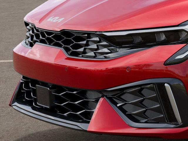 new 2025 Kia K5 car, priced at $29,795