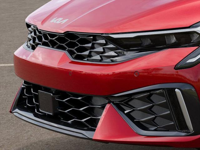 new 2025 Kia K5 car, priced at $29,795