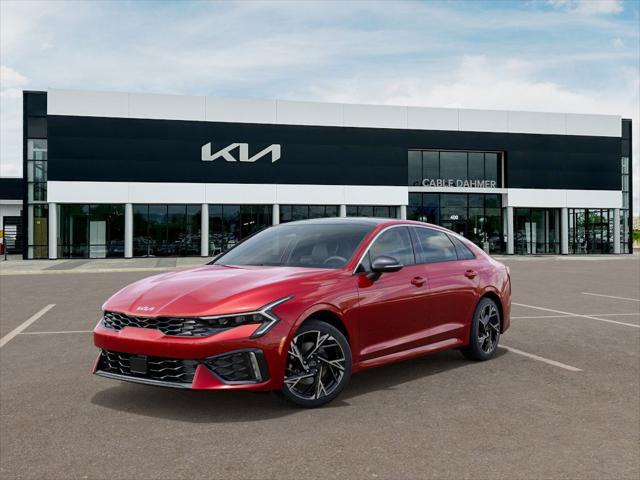 new 2025 Kia K5 car, priced at $29,795