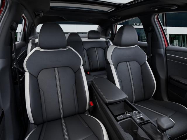 new 2025 Kia K5 car, priced at $29,795