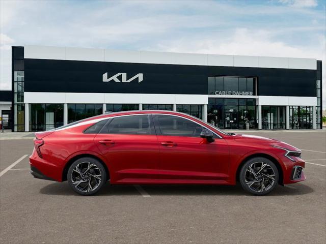 new 2025 Kia K5 car, priced at $29,795