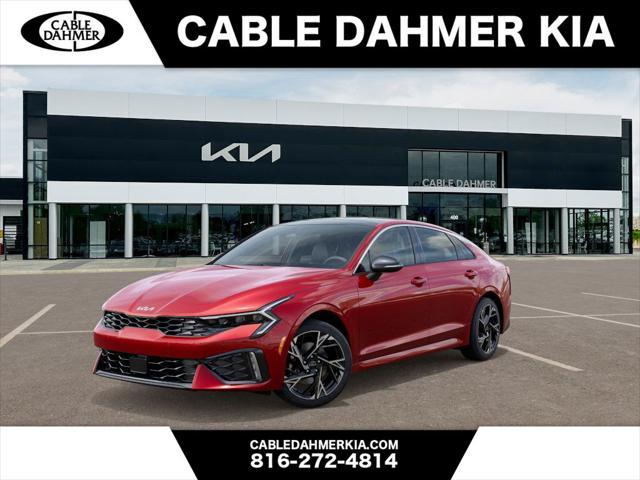 new 2025 Kia K5 car, priced at $29,795
