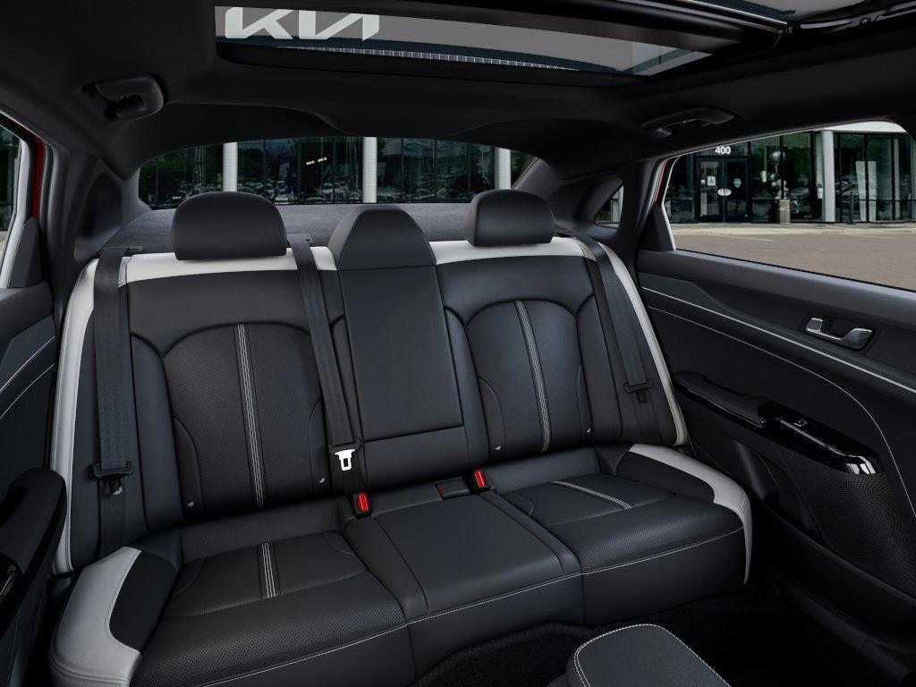 new 2025 Kia K5 car, priced at $31,083