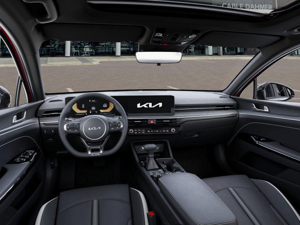 new 2025 Kia K5 car, priced at $31,083