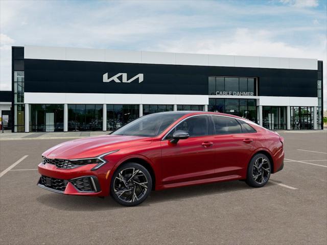 new 2025 Kia K5 car, priced at $29,795