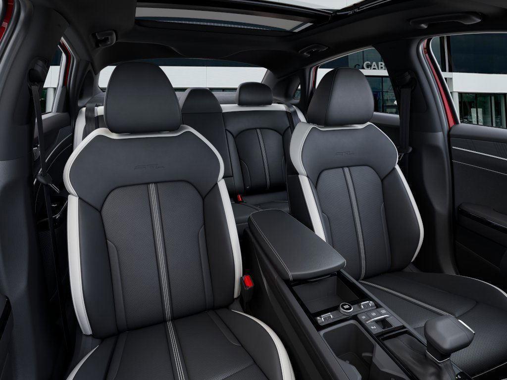 new 2025 Kia K5 car, priced at $31,083