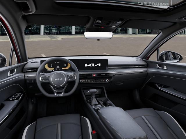 new 2025 Kia K5 car, priced at $29,795