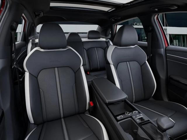 new 2025 Kia K5 car, priced at $29,795