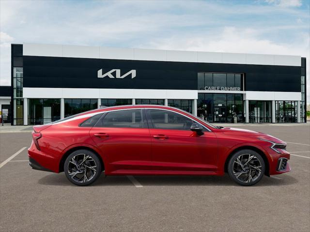 new 2025 Kia K5 car, priced at $29,795