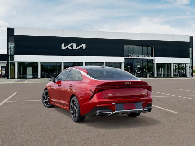 new 2025 Kia K5 car, priced at $29,795
