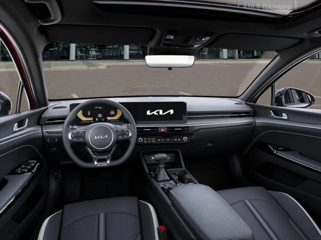 new 2025 Kia K5 car, priced at $29,795