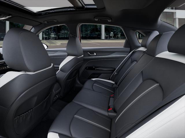 new 2025 Kia K5 car, priced at $29,795