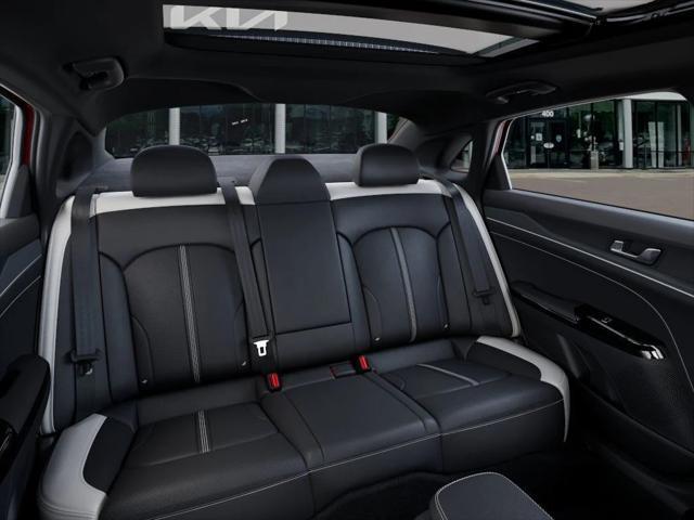 new 2025 Kia K5 car, priced at $29,795