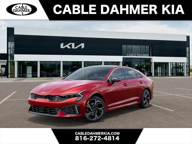 new 2025 Kia K5 car, priced at $29,795