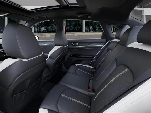 new 2025 Kia K5 car, priced at $29,795