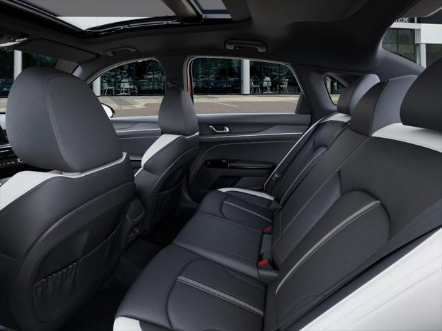new 2025 Kia K5 car, priced at $29,795