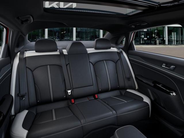 new 2025 Kia K5 car, priced at $29,795
