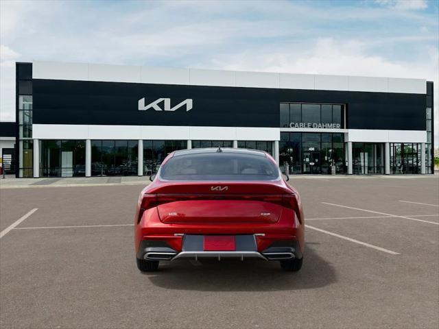 new 2025 Kia K5 car, priced at $29,795