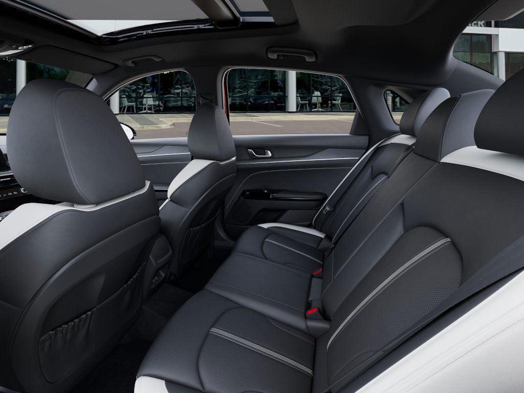 new 2025 Kia K5 car, priced at $31,083