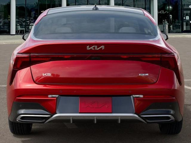 new 2025 Kia K5 car, priced at $29,795