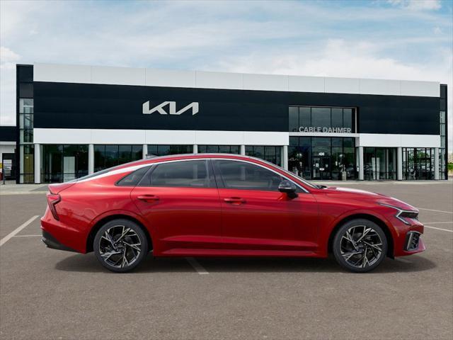 new 2025 Kia K5 car, priced at $29,795