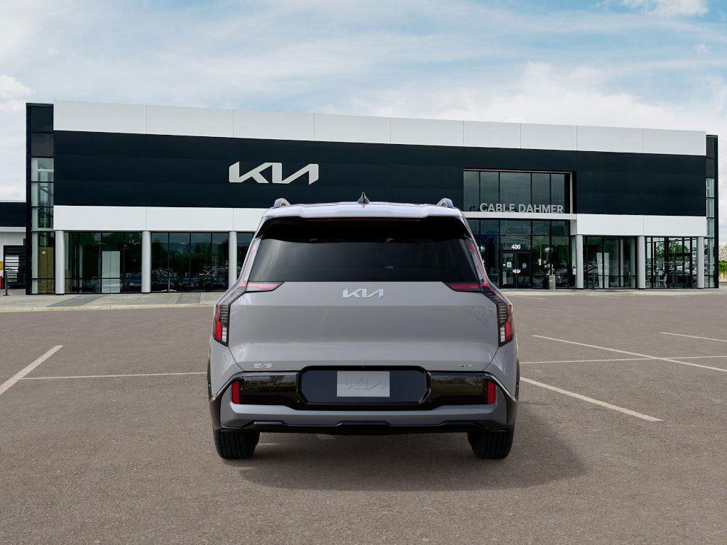 new 2026 Kia EV9 car, priced at $73,191