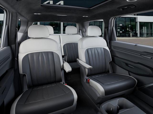 new 2026 Kia EV9 car, priced at $74,685