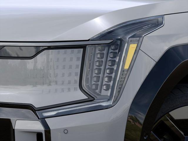 new 2026 Kia EV9 car, priced at $74,685