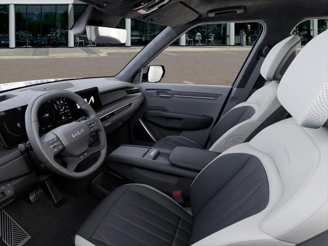 new 2026 Kia EV9 car, priced at $74,685