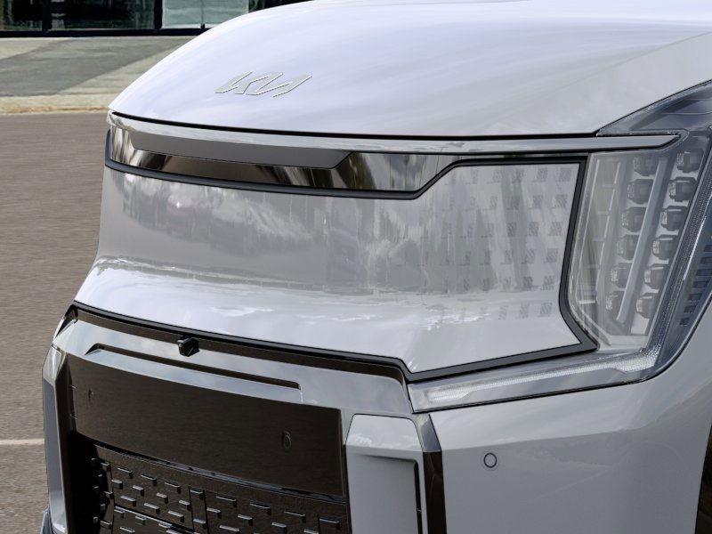 new 2026 Kia EV9 car, priced at $73,191