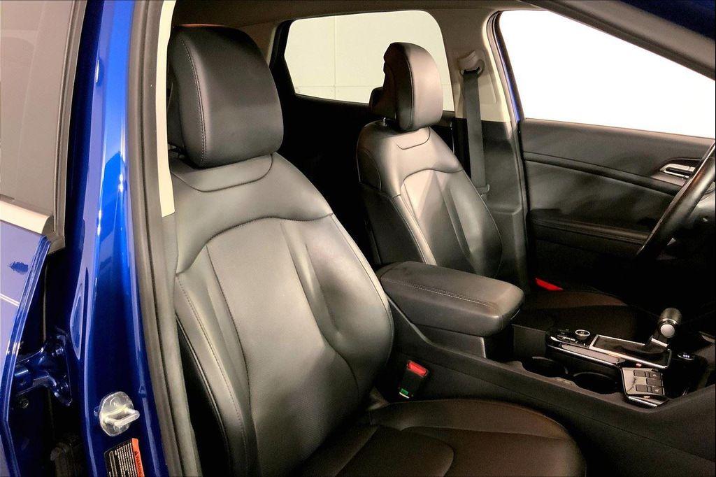 used 2024 Kia Sportage car, priced at $29,000