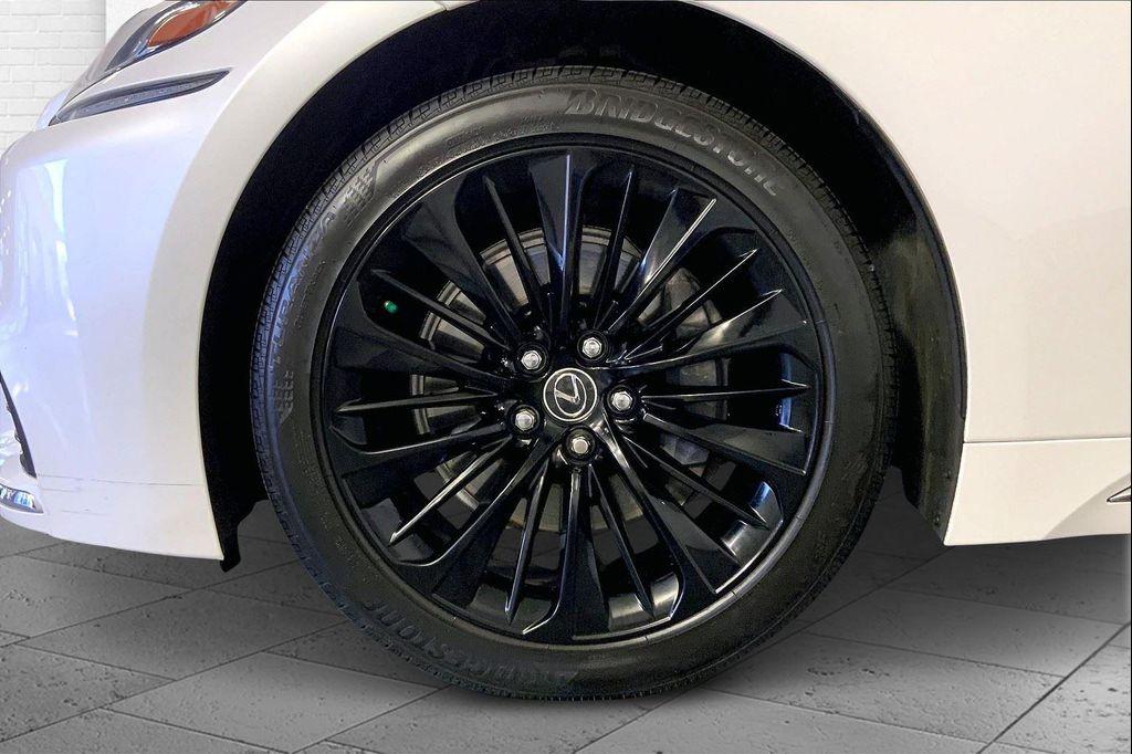 used 2019 Lexus LS 500 car, priced at $41,000